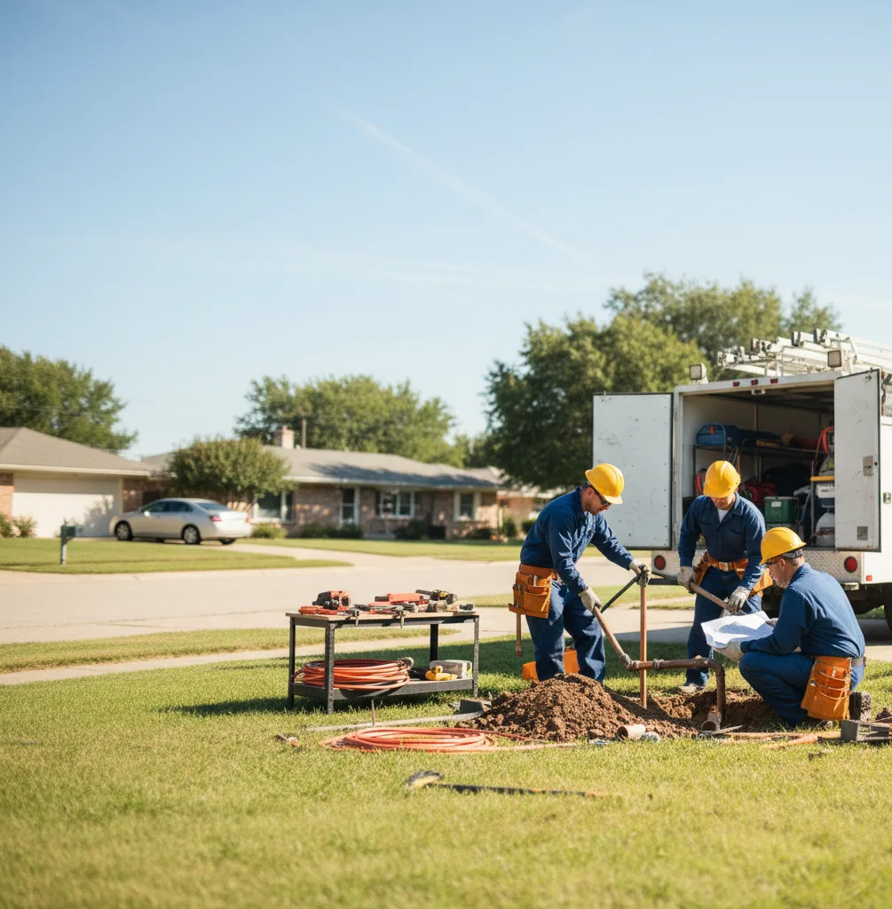 Water Heater Installation in Ocklawaha, FL